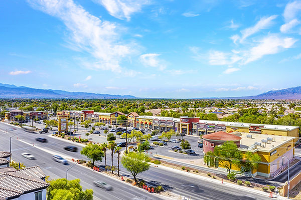 Desert Oaks Plaza