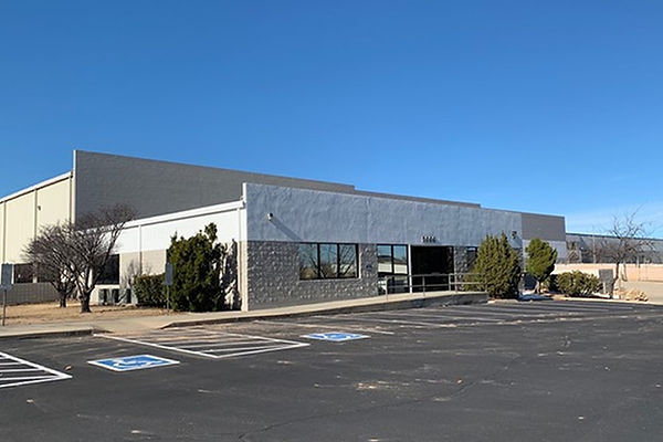 Ferguson Industrial Building