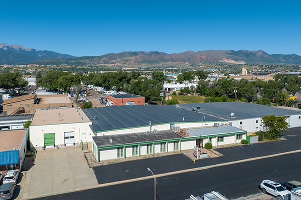 North Prospect Industrial Building